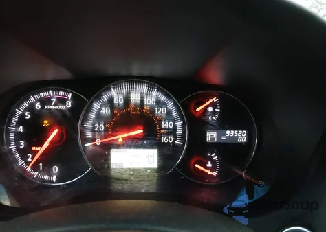 2012 Nissan Maxima 3.5 Sv из США, поврежденный, VIN 1N4AA5AP7CC825293